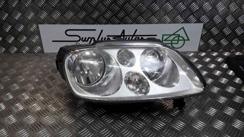 Phare droit volkswagen touran - phare,