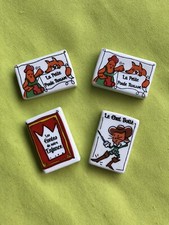 Lot de fèves - conte pour