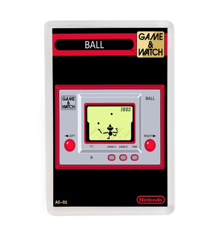 Game montre ball nintendo - game,