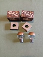 MULTI MARQUES des années 30 Deux ampoules BLACK OUT 6 Volts_1 plot