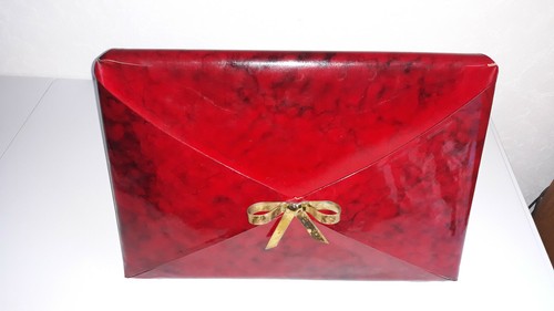 Porte revues enveloppe - "enveloppe, cadeau