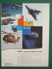 1997 PUB SAGEM NAVIGATION