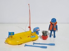 Playmobil 3574 ancien bateau