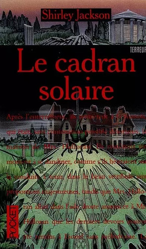 Cadran solaire shirley - cadran,