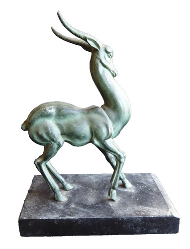 Joli statuette antilope - joli,