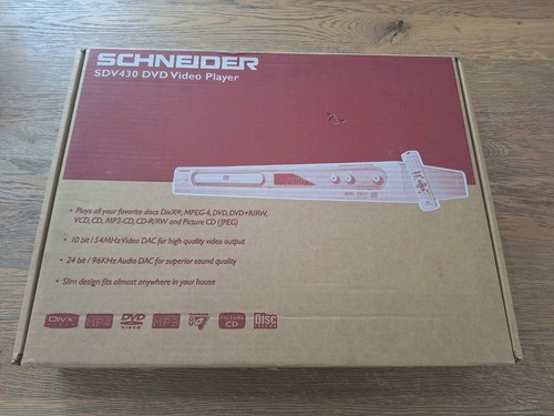 Schneider sdv430 lecteur - schneider,