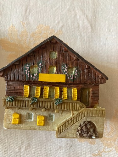 Maison miniature poste - maison,