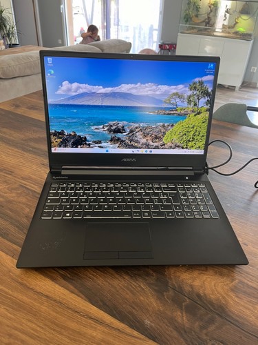 Portable gamer gygabyte - pc,
