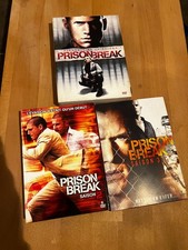 dvd intégrale prison break 3