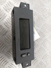 Afficheur OPEL MERIVA A PHASE 2 13275963