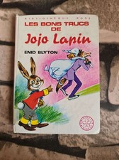 Les bons trucs de Jojo lapin 