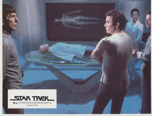 Leonard nimoy star - star, trek: