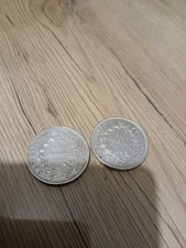 pièce en argent de 1965 hercule bonne état