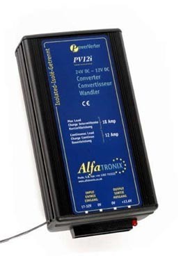 Convertisseur alfatronix cc - alfatronix, cc-cc