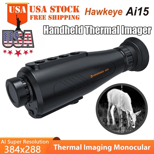 Thermal imaging monocular - thermal,