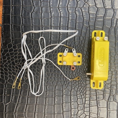 Moteur electrique meccano - ,