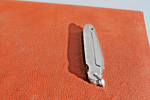 Couteau ancien 115 - couteau,