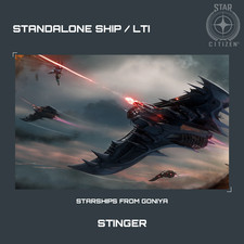 STAR CITIZEN - ESPERIA STINGER