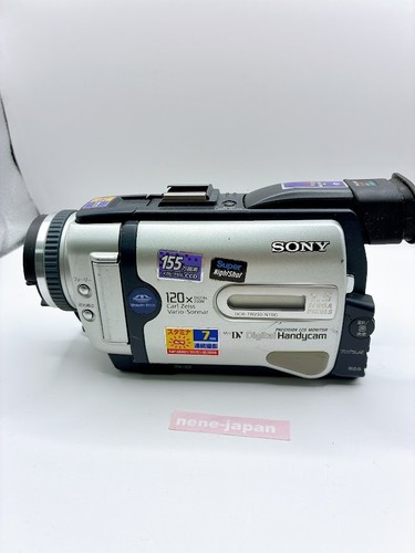 Sony handycam dcr trv30 - sony, dcr-trv30