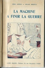 RARE EO SF ROLAND DORGELÈS +