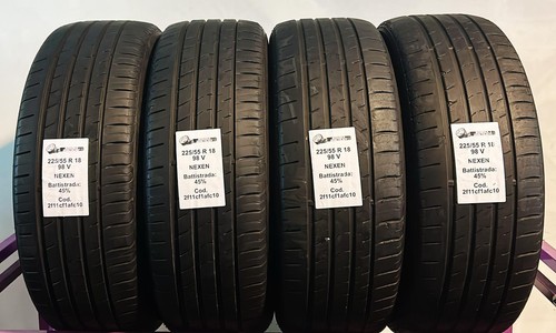 Pneu usagé nexen - nfera, ru1