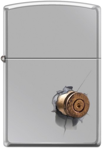 Zippo bullet shell high - bullet, shell,