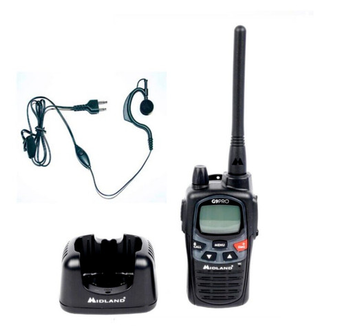 Nouveau walkie talkie midland - walkie,