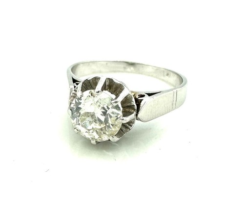 Magnifique bague platine - magnifique,