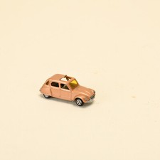 Voiture miniature NOREV Citroën Dyane