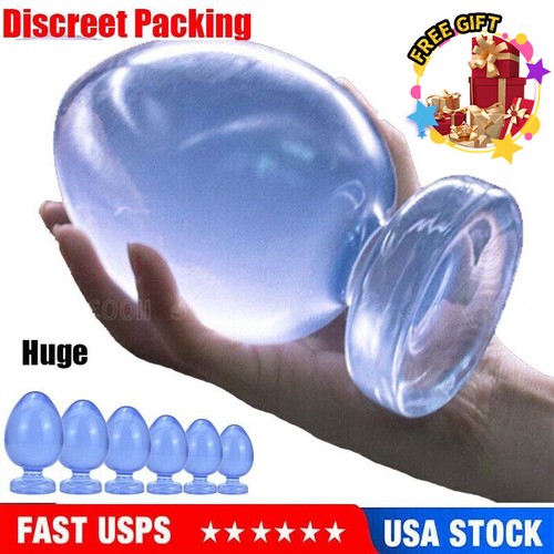 Extra large bead anal - extra,
