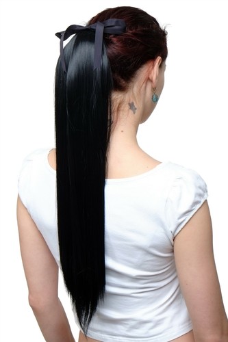 Postiche tresse queue - postiche,