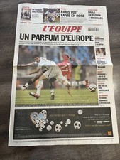 L'Equipe Journal 26/08/2006