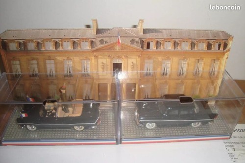Rare coffret norev - rare,
