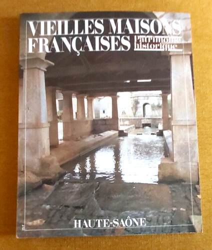 Revue vieilles maisons - vieilles,
