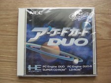 Carte Arcade PC Engine Duo