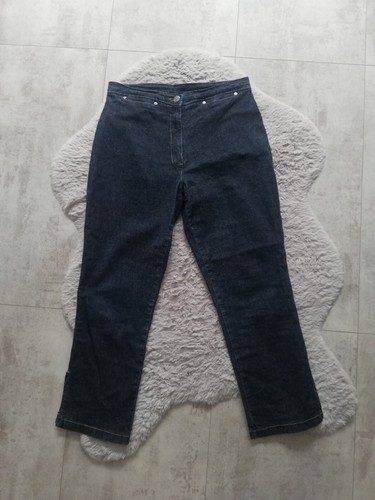 Pantacourt camaïeu bleu - t,