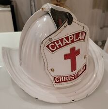 casque pompier américain