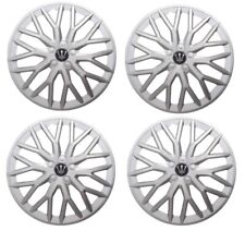 SET 4x ENJOLIVEUR DE ROUE 16''