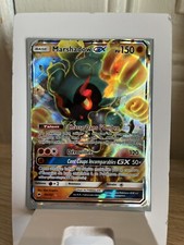 Carte Pokémon Marshadow GX 80/147 SL03 Ombres Ardentes 