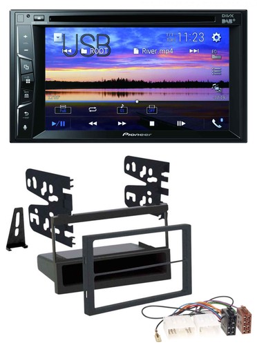 Pioneer bluetooth 2din - bluetooth, usb