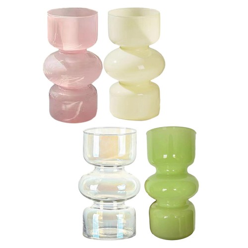 Vase fleurs verre - vase,