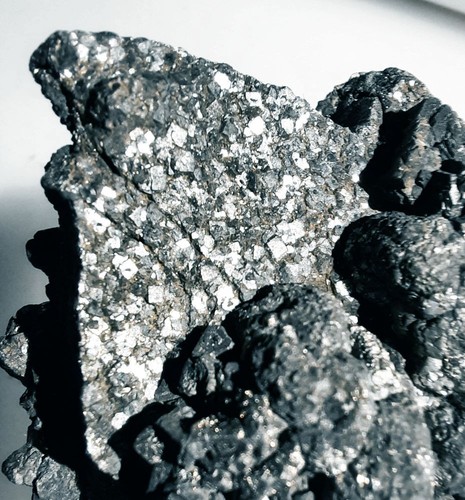 Marcassite cap blanc - du, en