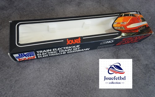 Jouef 1 boite vide - jouef,