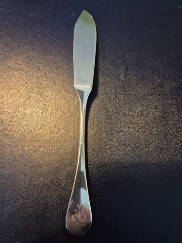 Couteau poisson métal - couteau, en