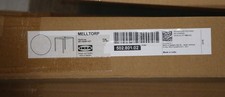 IKEA MELLTORP White table