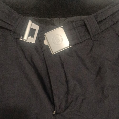 Bogner pantalon ski noir - bogner, de