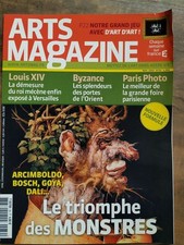 Arts Magazine N°39 Novembre