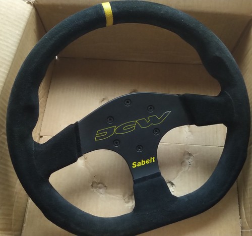 Steering wheel sabelt - steering,