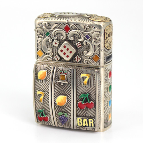 Briquet zippo asia - briquet,