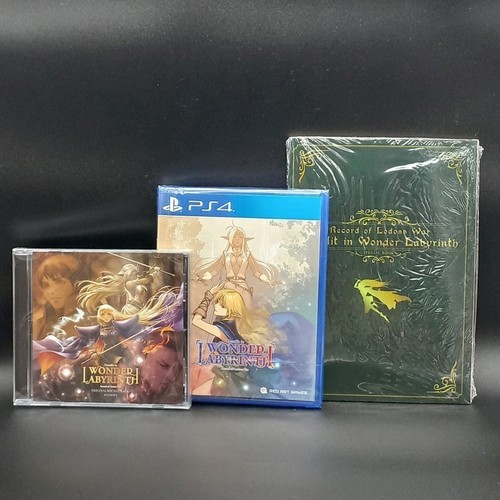 Record lodoss war deedlit - record, of